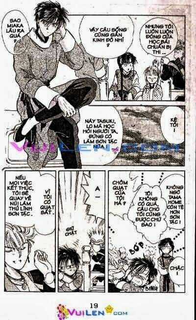 Quyển Sách Kỳ Bí Chapter 7 trang 19