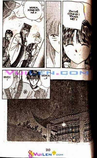 Quyển Sách Kỳ Bí Chapter 7 trang 20