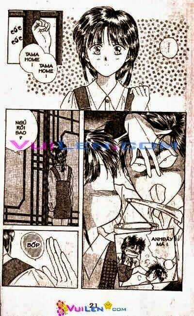 Quyển Sách Kỳ Bí Chapter 7 trang 21