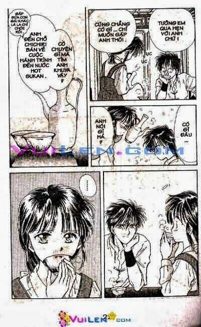 Quyển Sách Kỳ Bí Chapter 7 trang 22