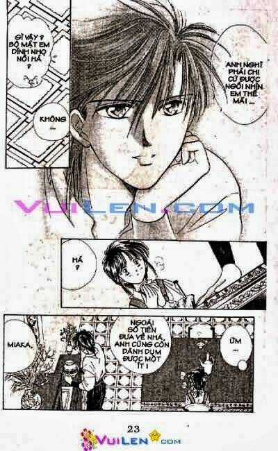 Quyển Sách Kỳ Bí Chapter 7 trang 23