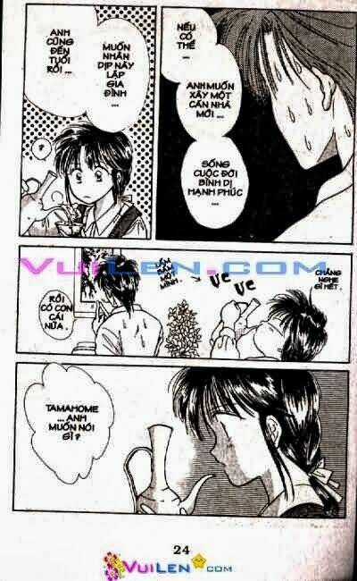 Quyển Sách Kỳ Bí Chapter 7 trang 24