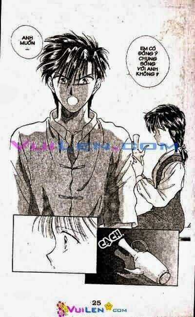 Quyển Sách Kỳ Bí Chapter 7 trang 25