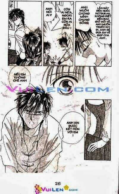 Quyển Sách Kỳ Bí Chapter 7 trang 26