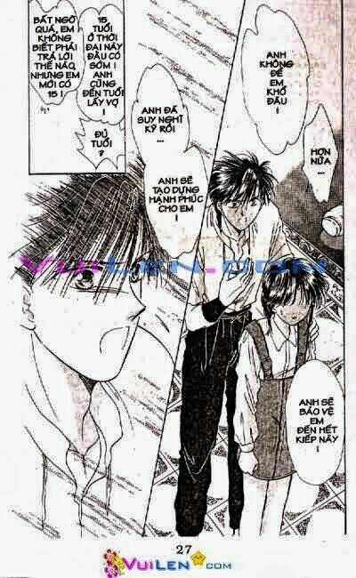 Quyển Sách Kỳ Bí Chapter 7 trang 27