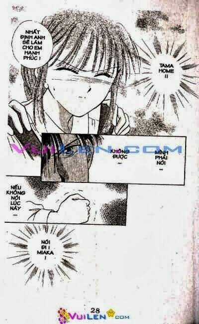 Quyển Sách Kỳ Bí Chapter 7 trang 28