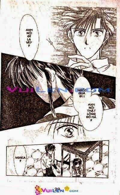 Quyển Sách Kỳ Bí Chapter 7 trang 29