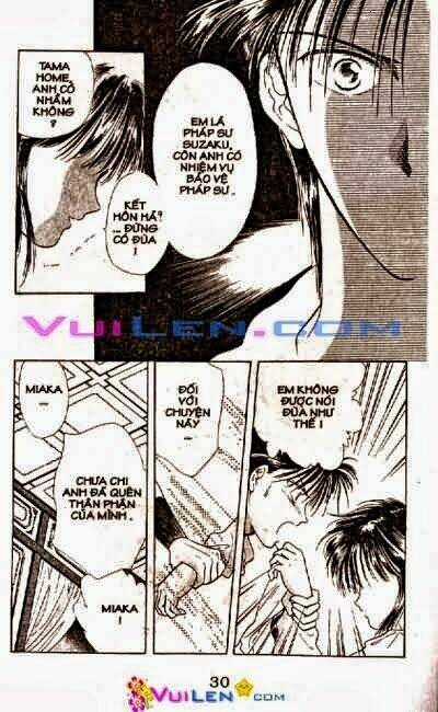 Quyển Sách Kỳ Bí Chapter 7 trang 30