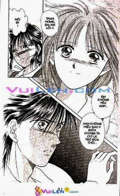 Quyển Sách Kỳ Bí Chapter 7 trang 31