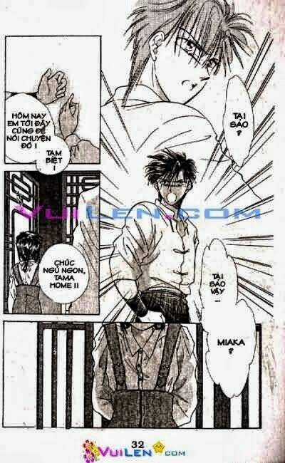 Quyển Sách Kỳ Bí Chapter 7 trang 32