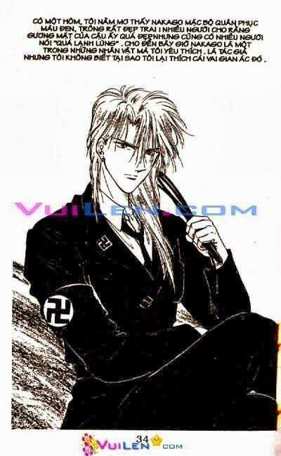 Quyển Sách Kỳ Bí Chapter 7 trang 34