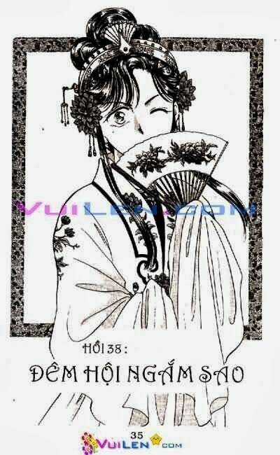 Quyển Sách Kỳ Bí Chapter 7 trang 35