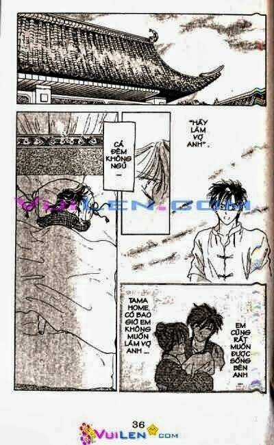 Quyển Sách Kỳ Bí Chapter 7 trang 36