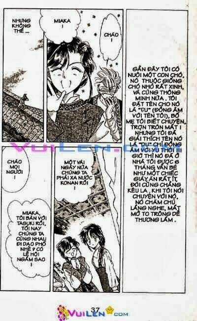 Quyển Sách Kỳ Bí Chapter 7 trang 37