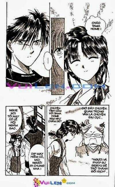 Quyển Sách Kỳ Bí Chapter 7 trang 38