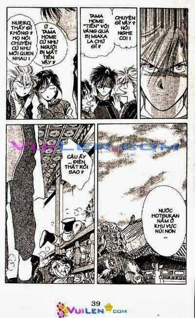 Quyển Sách Kỳ Bí Chapter 7 trang 39