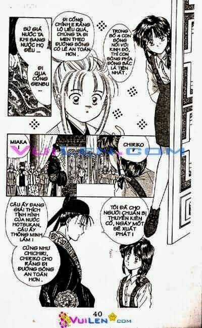 Quyển Sách Kỳ Bí Chapter 7 trang 40