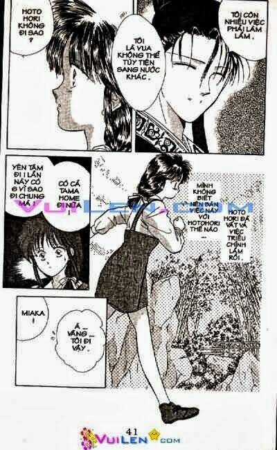 Quyển Sách Kỳ Bí Chapter 7 trang 41