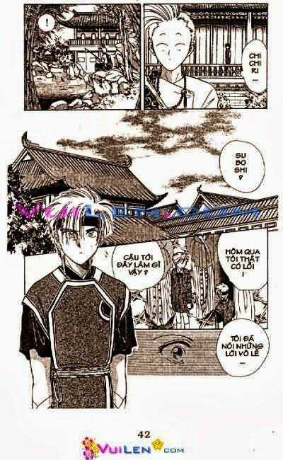 Quyển Sách Kỳ Bí Chapter 7 trang 42