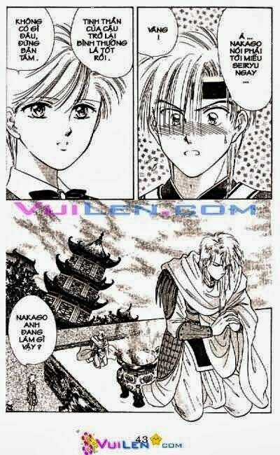 Quyển Sách Kỳ Bí Chapter 7 trang 43