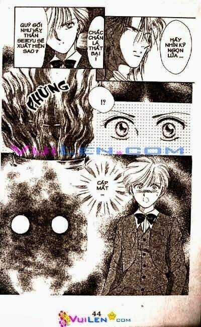 Quyển Sách Kỳ Bí Chapter 7 trang 44