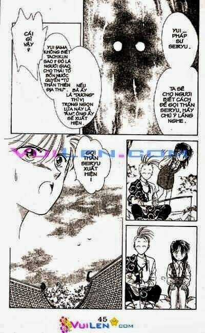 Quyển Sách Kỳ Bí Chapter 7 trang 45