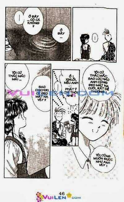 Quyển Sách Kỳ Bí Chapter 7 trang 46