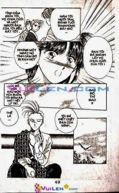 Quyển Sách Kỳ Bí Chapter 7 trang 49