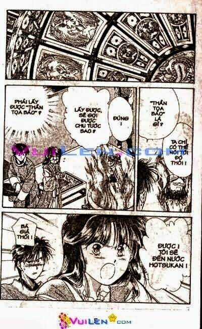 Quyển Sách Kỳ Bí Chapter 7 trang 5