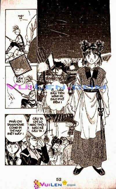 Quyển Sách Kỳ Bí Chapter 7 trang 52