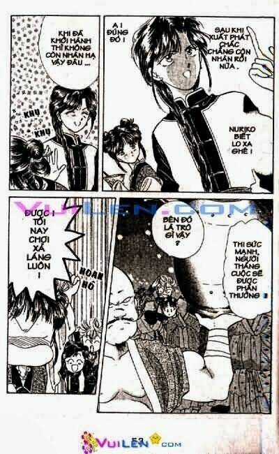 Quyển Sách Kỳ Bí Chapter 7 trang 53