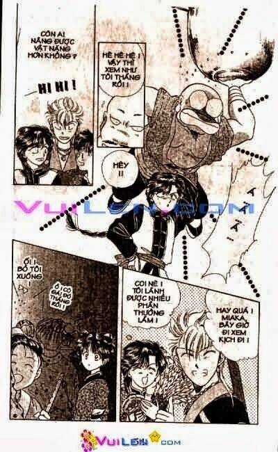 Quyển Sách Kỳ Bí Chapter 7 trang 54