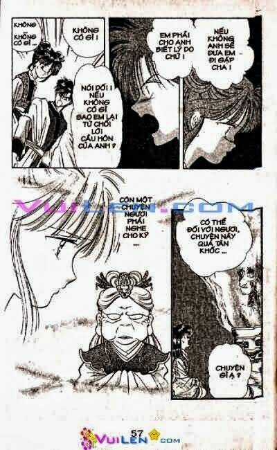 Quyển Sách Kỳ Bí Chapter 7 trang 57