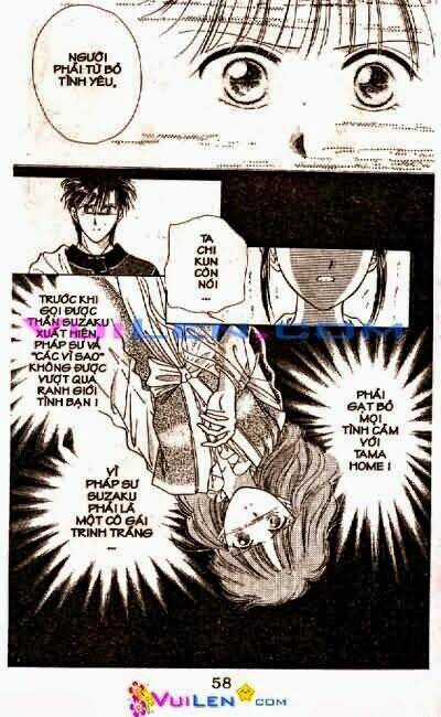 Quyển Sách Kỳ Bí Chapter 7 trang 58