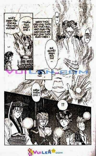 Quyển Sách Kỳ Bí Chapter 7 trang 6