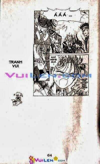 Quyển Sách Kỳ Bí Chapter 7 trang 64