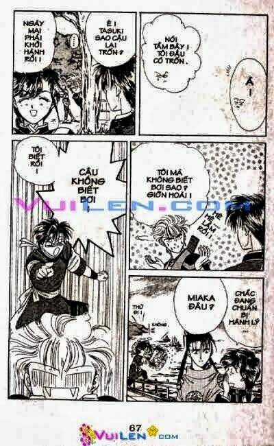 Quyển Sách Kỳ Bí Chapter 7 trang 67