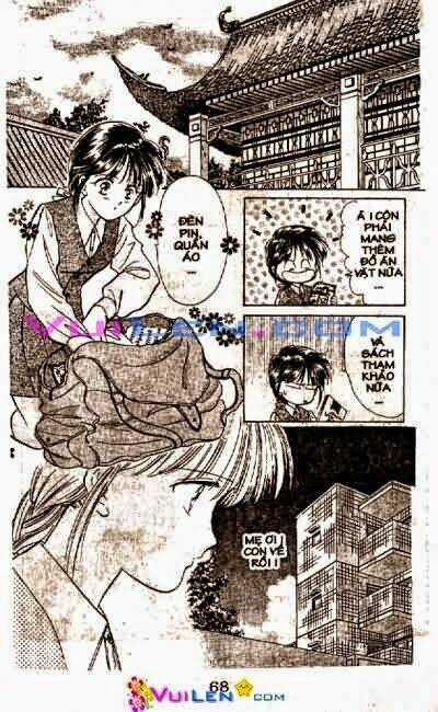 Quyển Sách Kỳ Bí Chapter 7 trang 68