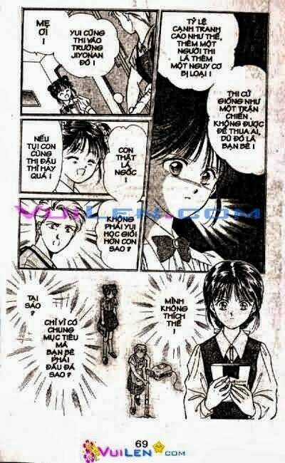 Quyển Sách Kỳ Bí Chapter 7 trang 69