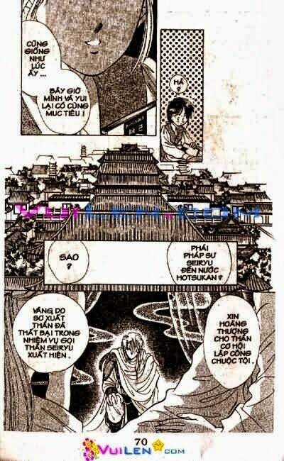 Quyển Sách Kỳ Bí Chapter 7 trang 70