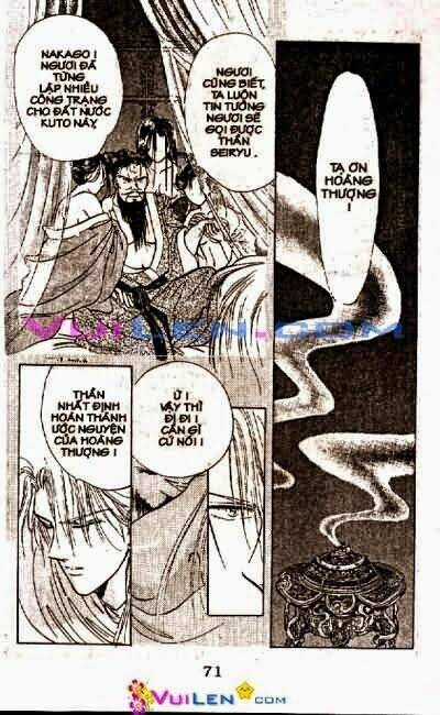 Quyển Sách Kỳ Bí Chapter 7 trang 71