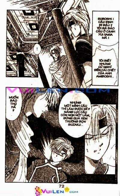 Quyển Sách Kỳ Bí Chapter 7 trang 72