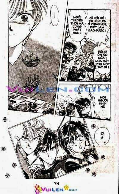 Quyển Sách Kỳ Bí Chapter 7 trang 74