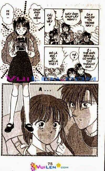 Quyển Sách Kỳ Bí Chapter 7 trang 75