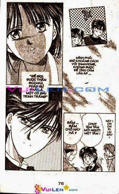 Quyển Sách Kỳ Bí Chapter 7 trang 76