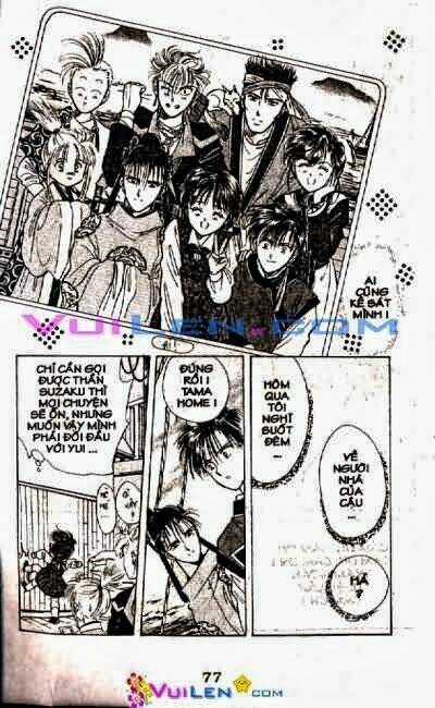 Quyển Sách Kỳ Bí Chapter 7 trang 77