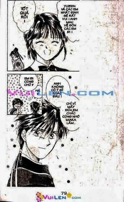 Quyển Sách Kỳ Bí Chapter 7 trang 79