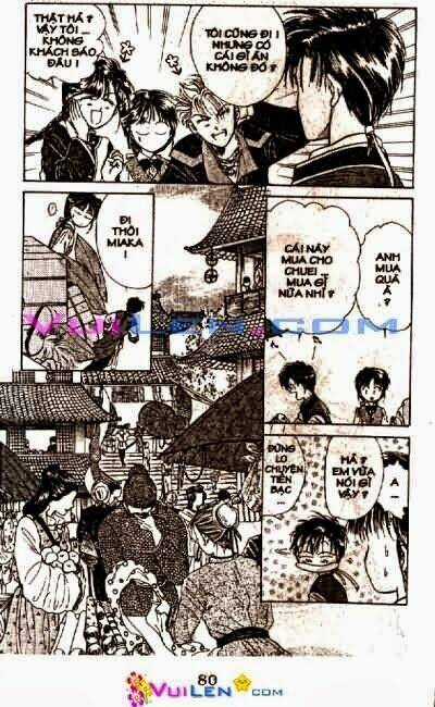 Quyển Sách Kỳ Bí Chapter 7 trang 80