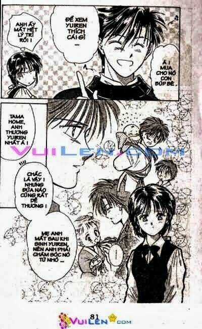 Quyển Sách Kỳ Bí Chapter 7 trang 81