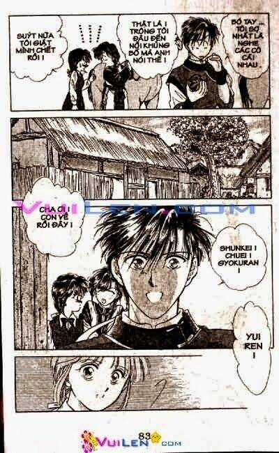 Quyển Sách Kỳ Bí Chapter 7 trang 83